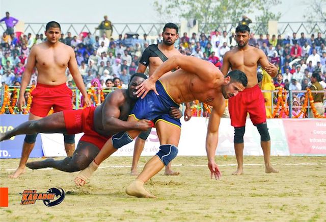 kabaddi