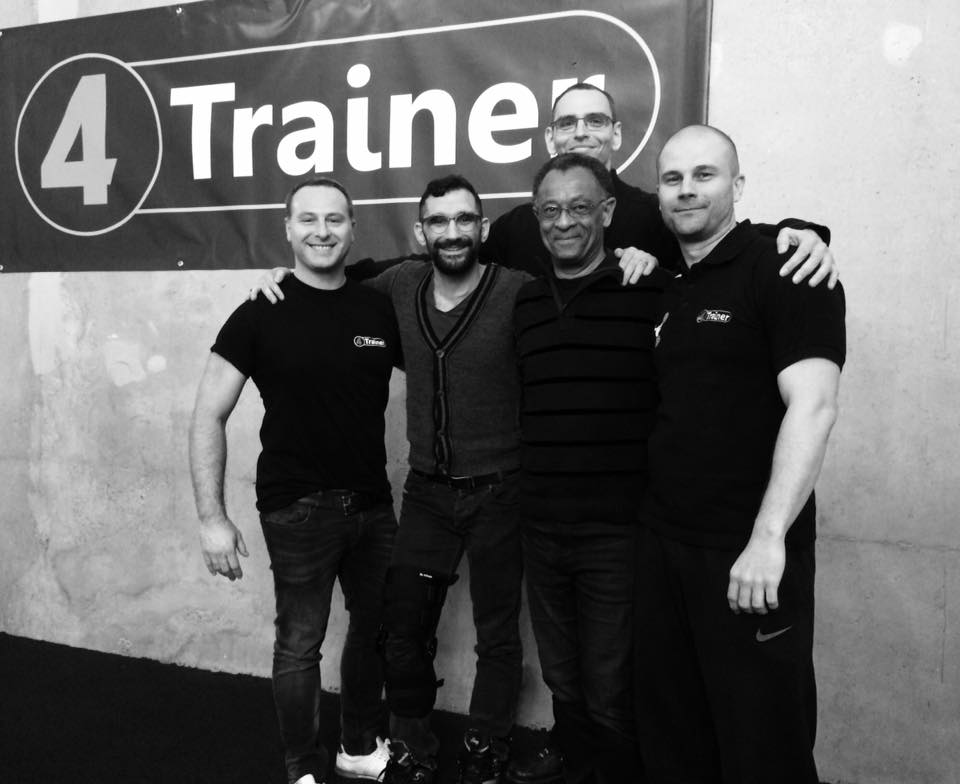 Fred Aubert Et 4Trainer