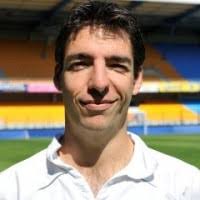 Sébastien renaud préparateur physique à l'Academy de l'Olympique Lyonnais