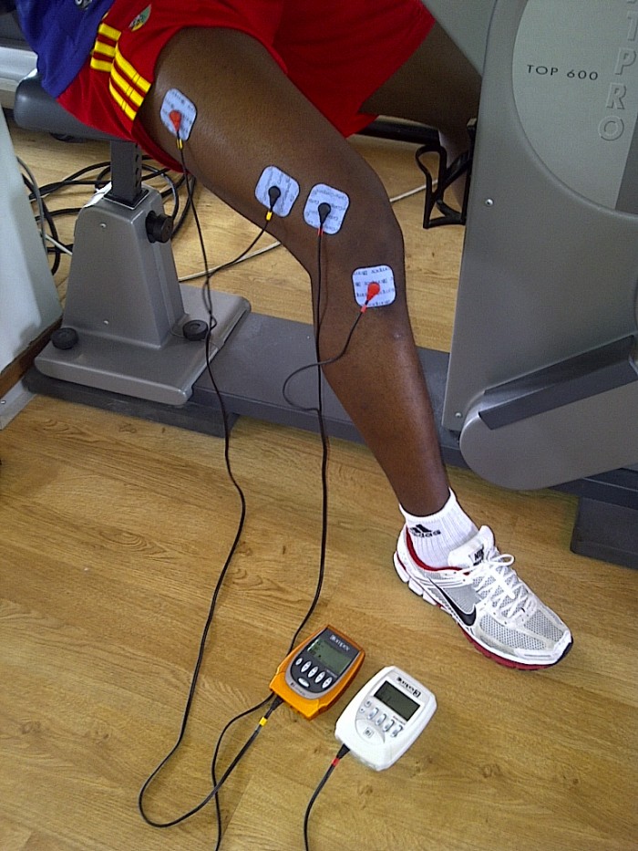 Formation sur l’électrostimulation avec Didier Reiss