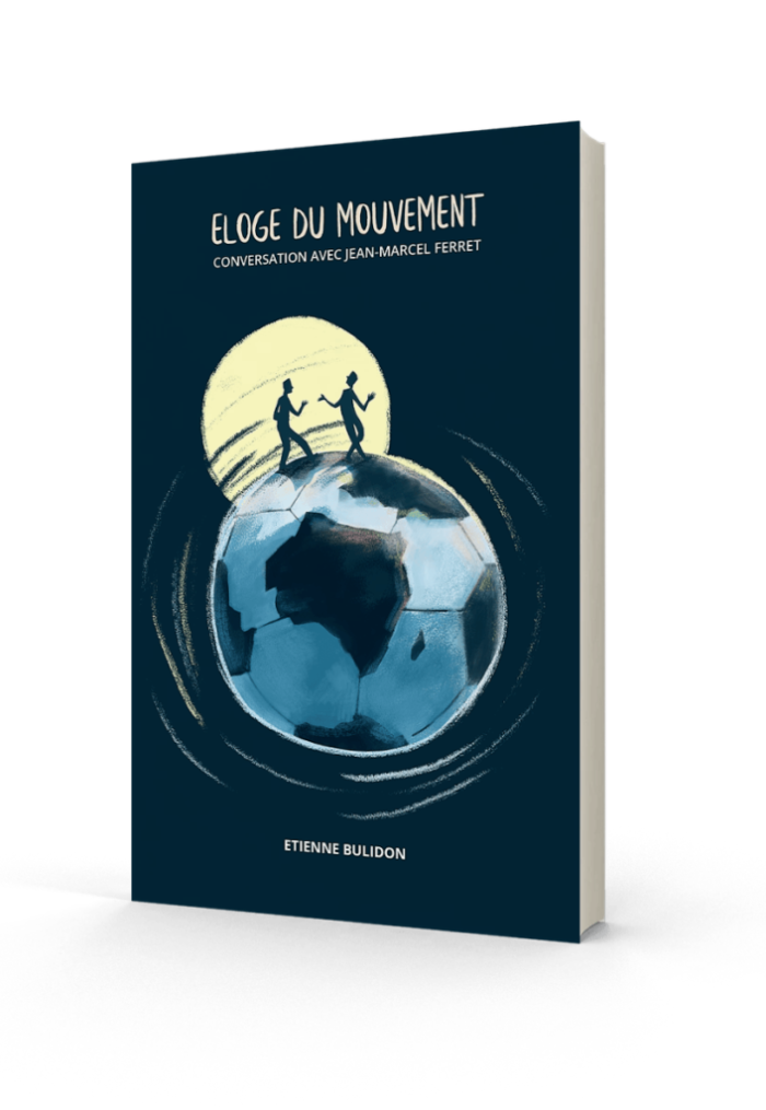 Eloge du mouvement le livre detienne bulidon