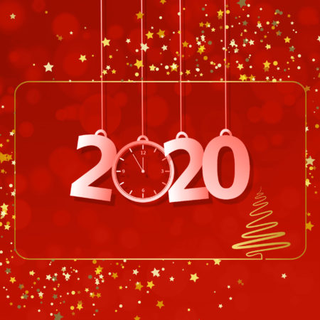 Je vous souhaite une bonne année 2020! item-thumbnail